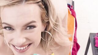 Kinks Unleashed - Hung Stud Fucks & Creampies Blonde Babe Lindsay Lane