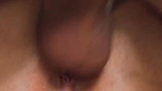 Rimming & Hardcore Fucking With Huge Facial On Brunette Milf Crystals Taylor