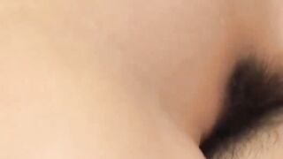 Japanese Bombshell Rides A Monster Dong In Hardcore POV Action