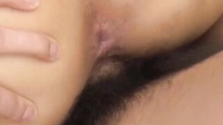Japanese Bombshell Rides A Monster Dong In Hardcore POV Action