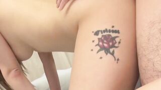 Japanese Bombshell Rides A Monster Dong In Hardcore POV Action