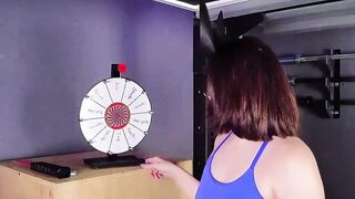 Dominatrix BDSM Sessions - Fetish Bondage Blowjob with Anal Play