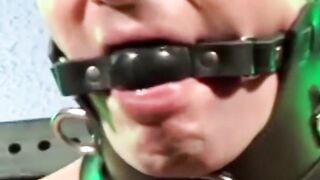 Hairiest Man Alive - Muscular Bear Fucked Hard in Rough BDSM Scene