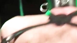 Hairiest Man Alive - Muscular Bear Fucked Hard in Rough BDSM Scene