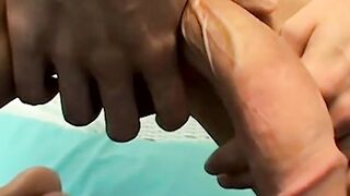 Twinks' Wet Dream - Hot Young Studs Fuck Hard And Raw In Bedroom