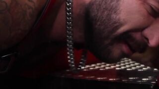 MILF Hunter - Older Woman Seduced By Young Stud In Bondage