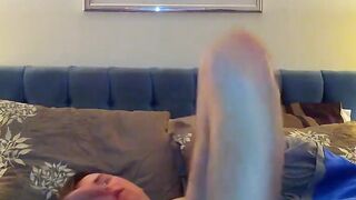Big Dick Texan Jerk-Off Session - POV