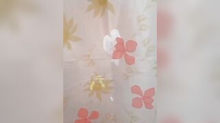 Mature Amateur Granny Dildoing in Bathtub - OldNannysGrandma
