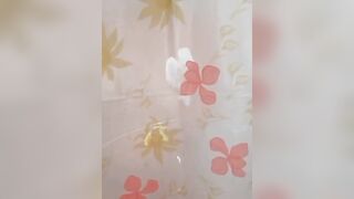 Mature Amateur Granny Dildoing in Bathtub - OldNannysGrandma