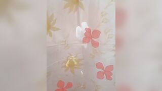 Mature Amateur Granny Dildoing in Bathtub - OldNannysGrandma