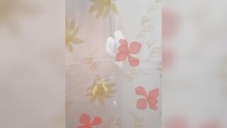 Mature Amateur Granny Dildoing in Bathtub - OldNannysGrandma