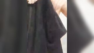 Mature Amateur Granny Dildoing in Bathtub - OldNannysGrandma