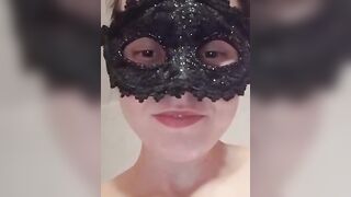 Mature Amateur Granny Dildoing in Bathtub - OldNannysGrandma