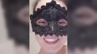 Mature Amateur Granny Dildoing in Bathtub - OldNannysGrandma