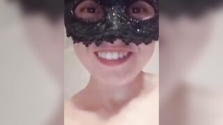 Mature Amateur Granny Dildoing in Bathtub - OldNannysGrandma