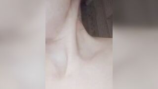 Mature Amateur Granny Dildoing in Bathtub - OldNannysGrandma