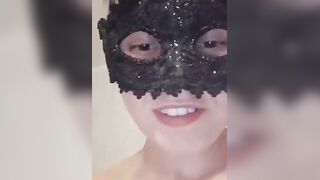 Mature Amateur Granny Dildoing in Bathtub - OldNannysGrandma