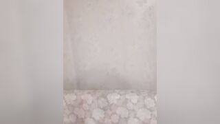 Mature Amateur Granny Dildoing in Bathtub - OldNannysGrandma