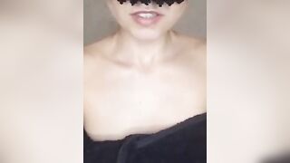 Mature Amateur Granny Dildoing in Bathtub - OldNannysGrandma