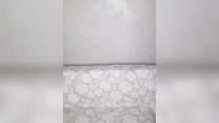 Mature Amateur Granny Dildoing in Bathtub - OldNannysGrandma