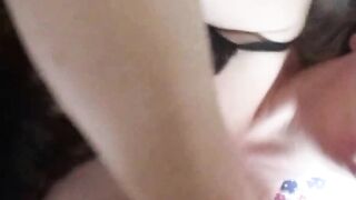 Mature Milf Facesitting Blowjob & Hardcore Anal Penetration