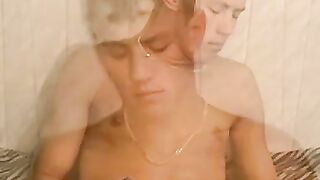 Curvy Blondie Twinks - Smoking Hot Teen Babe Gets Fucked Hard