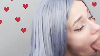 Teen Bombshell - Hardcore Pounding With Facial Finish