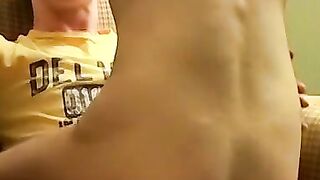 Smokin' Hot Blowjobs - Sexy Brunette Babe Sucks & Fellates Her Smoke Addicted Boyfriend
