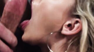 Petite Kiera Cole Gets Her Teen Pussy Stretched By A Huge Dick