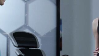 Bare-Backed Hunks Fucked Raw In Gym Lockeroom
