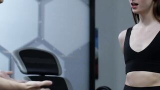 Bare-Backed Hunks Fucked Raw In Gym Lockeroom