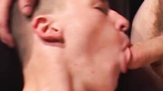 Raw & Uncut: Threesome Ass Fuck with Old Man's Daughter