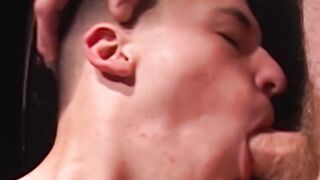 Raw & Uncut: Threesome Ass Fuck with Old Man's Daughter