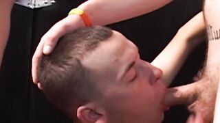 Raw & Uncut: Threesome Ass Fuck with Old Man's Daughter