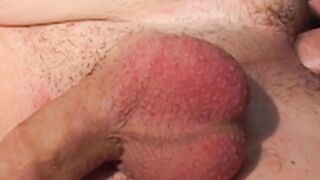 Raw & Uncut: Threesome Ass Fuck with Old Man's Daughter