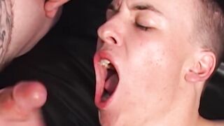 Raw & Uncut: Threesome Ass Fuck with Old Man's Daughter
