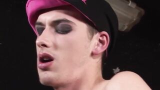 Emotional Roller Coaster Ride - Two Emos Share Intense Passion