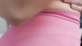 TS KASEY KEI - Anal Creampied By Black Guy In Hardcore Interracial Scene