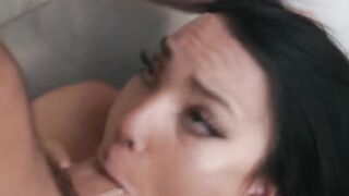 TS KASEY KEI - Anal Creampied By Black Guy In Hardcore Interracial Scene