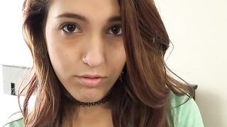Brookie's Bouncy Booties - Step-Daughter Fucks Her Way To A Better Life