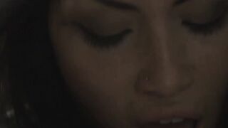 Asian Bombshell Picked Up For A Wild Night Of Passion
