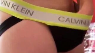 Anal Play With Sex Toy - Young Guy Explores His Ass For The First Time