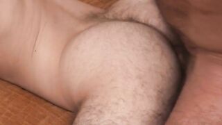 Step-Daddy's Anal Training - Teen Boy Learns How To Take It Raw