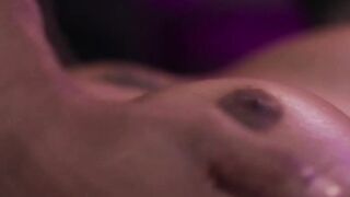 Anal Ass-Fucking Fever #2 - Latino Massage Goddess with Huge Anal Gape