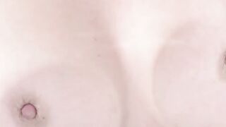 Wet & Wild Shower Masturbation Sessions with Porn Star [Tag]