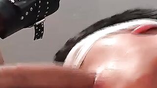 Twink Orgasm Fest - Bondage Playground Party With Anal Sex