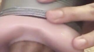Hair Bear's Pocket-Pussypalooza - Solo Male Masturbation