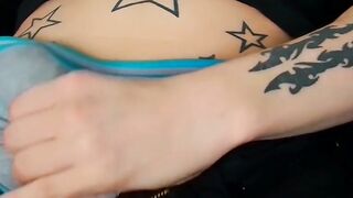 Emotional Twinks - Teen Emotionally Unloads On His Bed