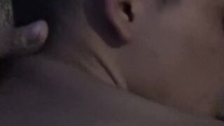 Latina Teen's First Time - Big Dick Pounding Her Raw & Hardcore