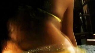 Latino Lover's Paradise: Hot Latin Babe Gets Anal Thrashing On A Yacht